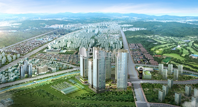조감도