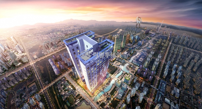 조감도