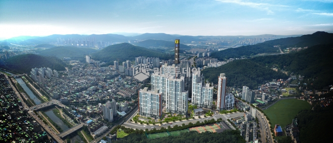 조감도
